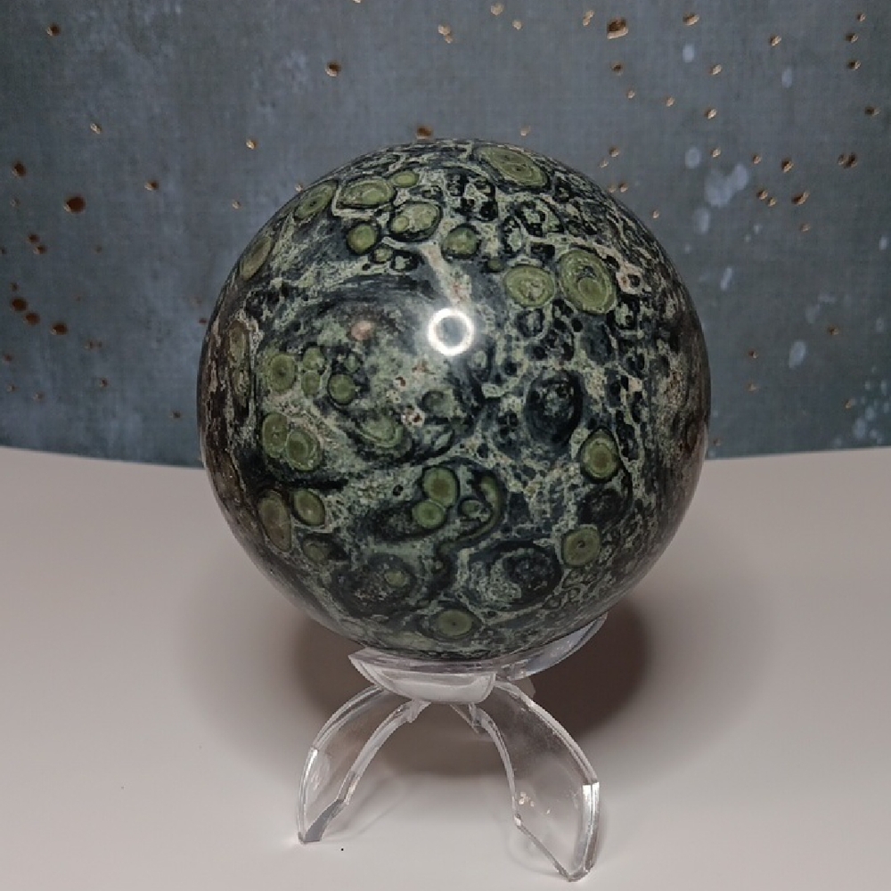 FINAL PRICE! Large Kambabba Jasper Sphere